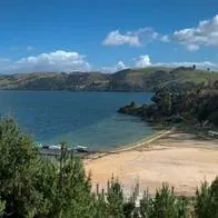 Playa Blanca en el Lago de Tota: presupuesto completo para visitarla y hospedarse