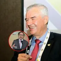 Ciro Solano le hizo pedido a Gustavo Petro del dinero de los Panamericanos.
