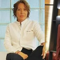 Leonor Espinosa responde si ella será la nueva jurado de Masterchef celebrity