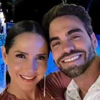 Novio de Carmen Villalobos celebra su cumpleaños en Colombia con romántico plan