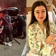 Bebé nació en parqueadero de un McDonald's y la historia se volvió viral