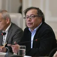 A ministros de Petro no les gustó que él los haya regañado y pidieron respeto por su trabajo.