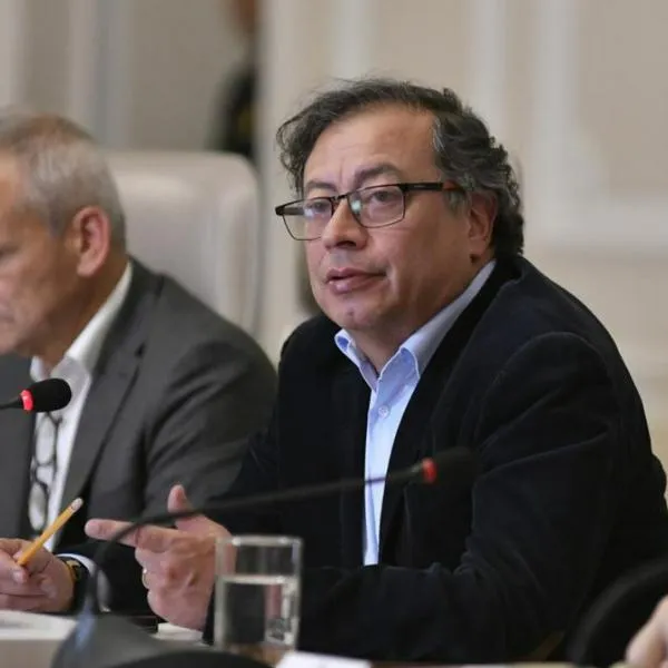 A ministros de Petro no les gustó que él los haya regañado y pidieron respeto por su trabajo.
