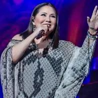 Conciertos de Ana Gabriel en Colombia: boletería, fechas y ciudades