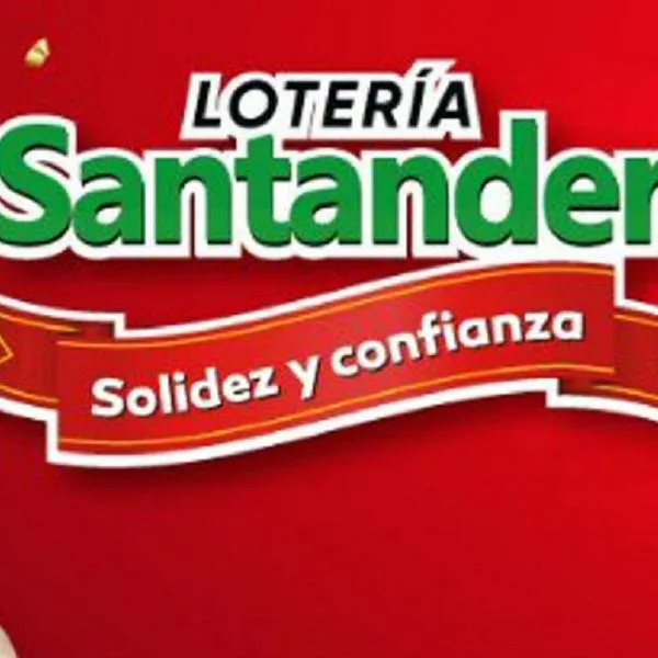 Lotería de Santander último sorteo resultado hoy 2 de febrero de 2024