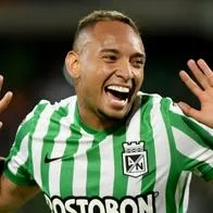Deportivo Cali anunció (ahora sí) a Jarlan Barrera; foto deja incógnita sobre su peso