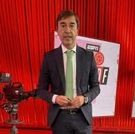 Periodista insignia de Fox Sports, famoso por su "¿cómo te va?", se retira de ESPN