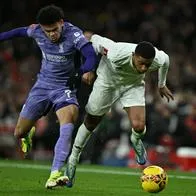 Arsenal vs. Liverpool: historial de Luis Díaz frente a los grandes de la Premier League