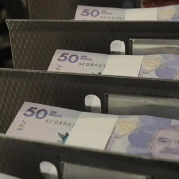 Billete de $50.000 falso está en Colombia y marcador no funciona: cuál es serial