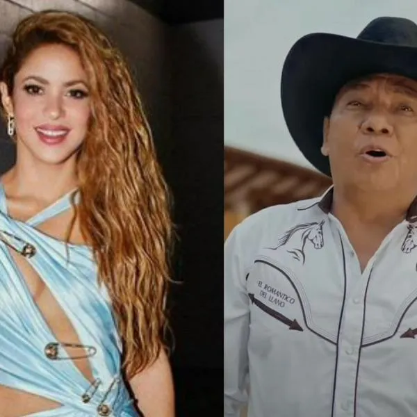 Shakira haría colaboración con Aries Vigoth, cantante del folclor llanero