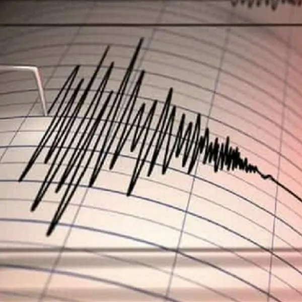 Temblor hoy en Colombia: epicentro en Santander y fue de 4.1 grados el sismo
