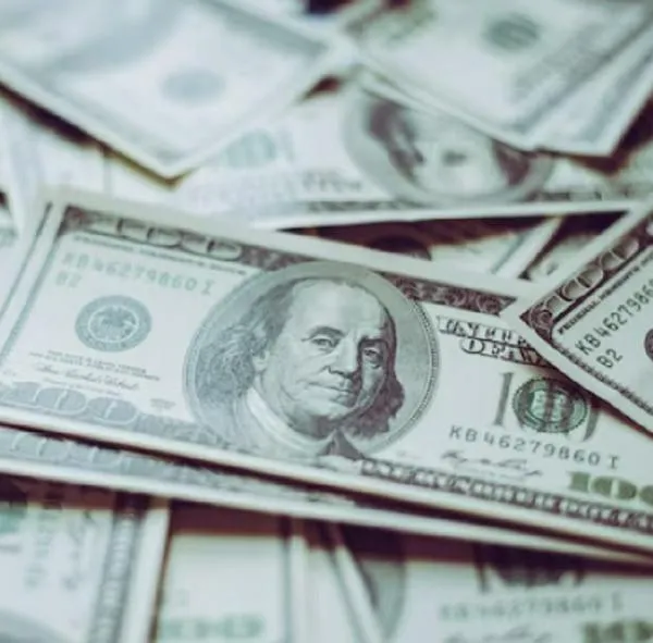 Dólar hoy (TRM) en Colombia: casas de cambio a $ 3.923 con bajada global
