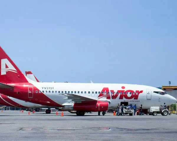 Avior Airlines tendrá vuelo directo Bogotá – Caracas: hay tiquetes desde US$245