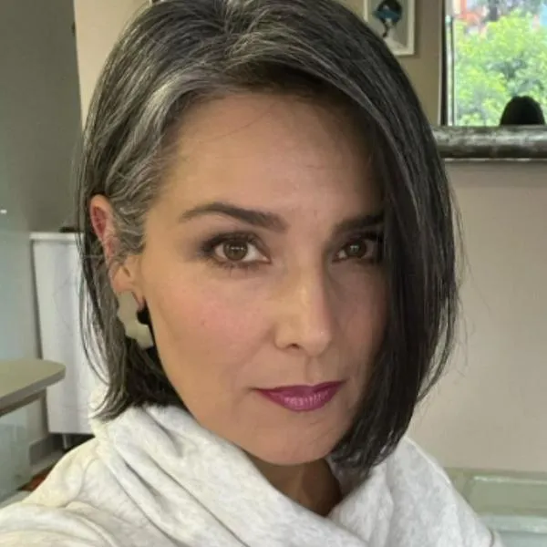 A esto se dedica Silvia Corzo luego de su salida de la televisión colombiana.