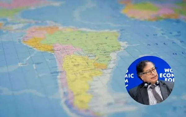 Revelan quién es el líder más querido de Latinoamérica: ¿En qué posición quedó Petro?