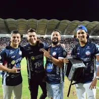 Critican a 'Banda del 5' por presentación en Alianza-Junior: "Ni judas se atrevió a tanto"
