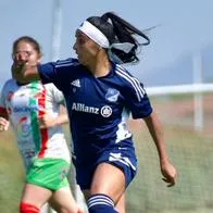 Liana Salazar rompió el silencio sobre cambio de Santa Fe a Millonarios: "Lo necesitaba"