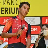 Egan Bernal confesó el sueño (de muchos) que le falta por cumplir; no es nada de ciclismo