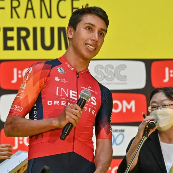 Egan Bernal contó cuál es el sueño que le falta por cumplir fuera del ciclismo: video