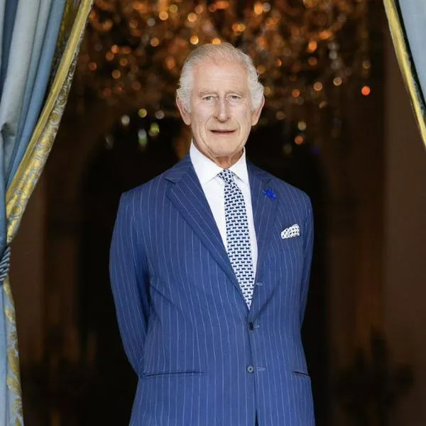 Rey Carlos III fue diagnosticado con cáncer, según el Palacio de Buckingham.