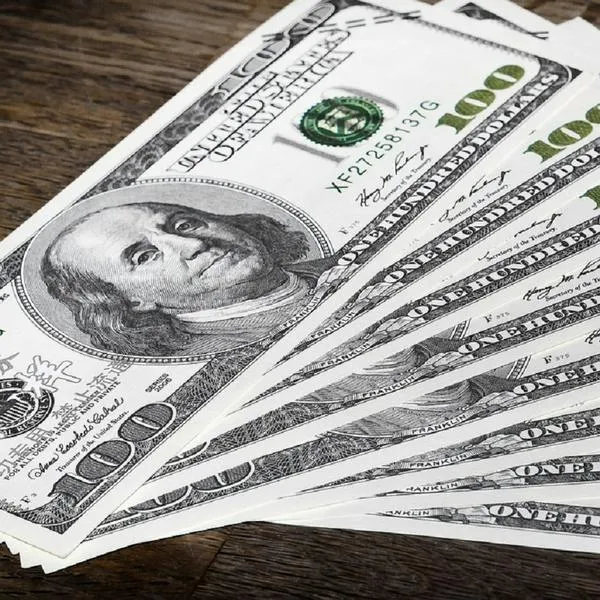 Con importante repunte termina el dólar en Colombia este 5 de febrero