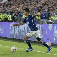 Millonarios pierde a Mackalister para jugar con América y Nacional; incapacidad confirmada