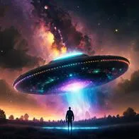 Hombre tuvo contacto con extraterrestres y contó su experiencia
