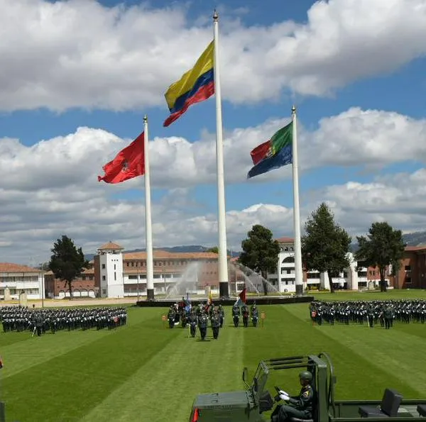 Tras muerte de cadete en escuela militar de Bogotá, 101 personas tienen síntomas respiratorios