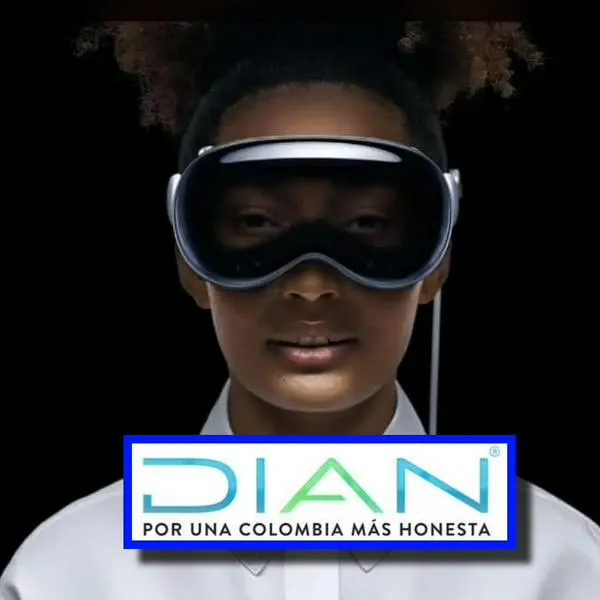 ¿Cuánto le cuesta traer las Apple Vision Pro a Colombia? Sume impuestos y aranceles
