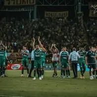 Deportivo Cali perdió y mira de cerca el descenso; así quedó la tabla de posiciones