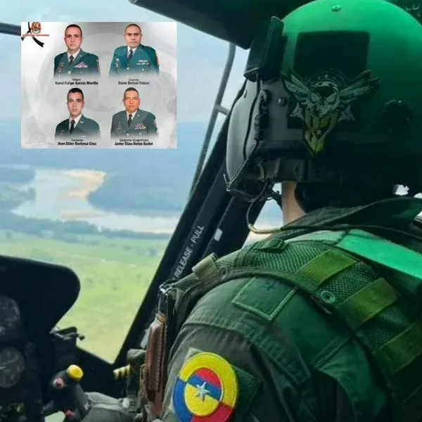 Accidente de helicóptero en Chocó: Ejército investiga la causa del incidente