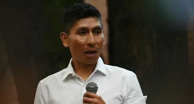 Nairo Quintana, a propósito de que su médico en Arkea será juzgado por doparlo en Tour de Francia