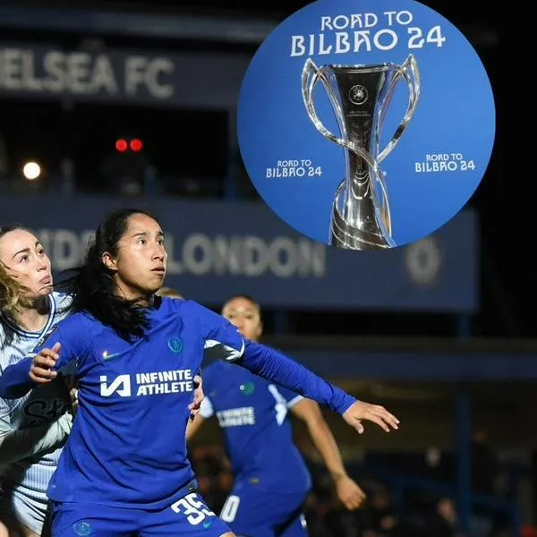Cuartos de final de la Champions League Femenina enfrentará al Chelsea de Mayra Ramírez contra el Ajax.