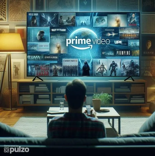 Las 5 series más vistas en Amazon Prime Video