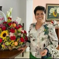 Luto por la muerte de Nayarith Marengo, docente del Colegio Loperena