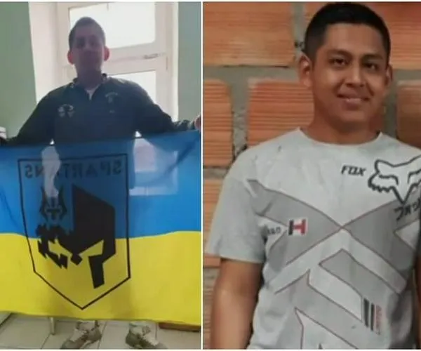 "Dos familias en Bogotá y Pasto viven un verdadero drama": Recibieron los cuerpos equivocados de soldados fallecidos en Ucrania