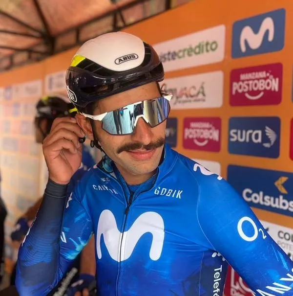 Fernando Gaviria ganó la primera etapa del Tour Colombia 2.1.