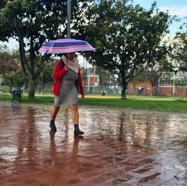 ¿Lluvia y sequía en Bogotá? Estas son las razones
