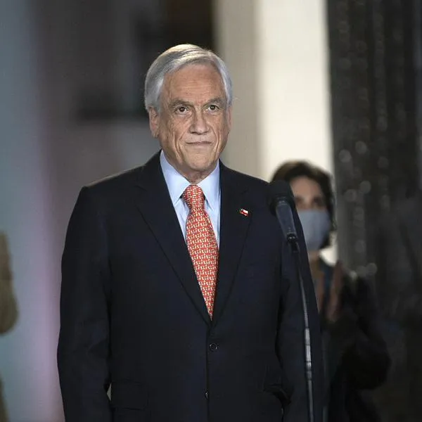 Sebastián Piñera, expresidente de Chile, murió en accidente aéreo y así se veía.