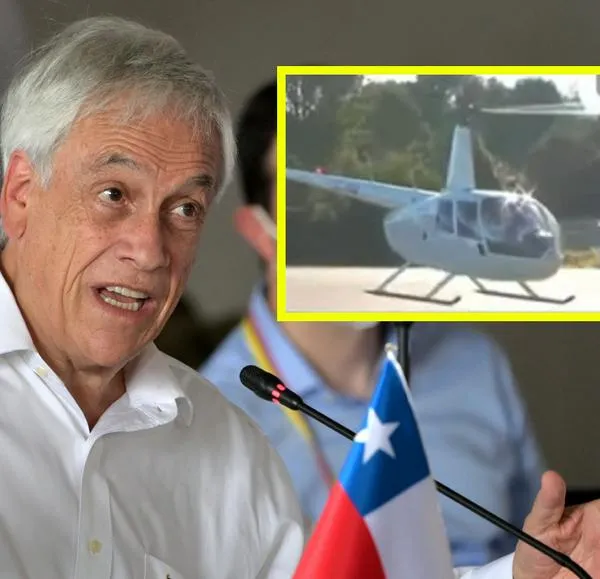 Sebastián Piñera, a propósito de los detalles del accidente aéreo en el que murió este martes en Chile