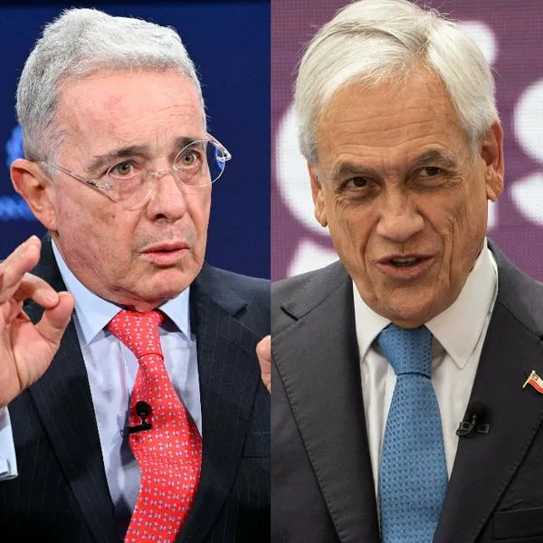 Uribe y Santos coinciden en mensaje por muerte de Sebastián Piñera