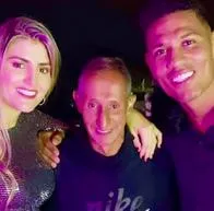 Álex Mejía, devastado por 'Vitri', hincha de Nacional fallecido; tiró pulla al club