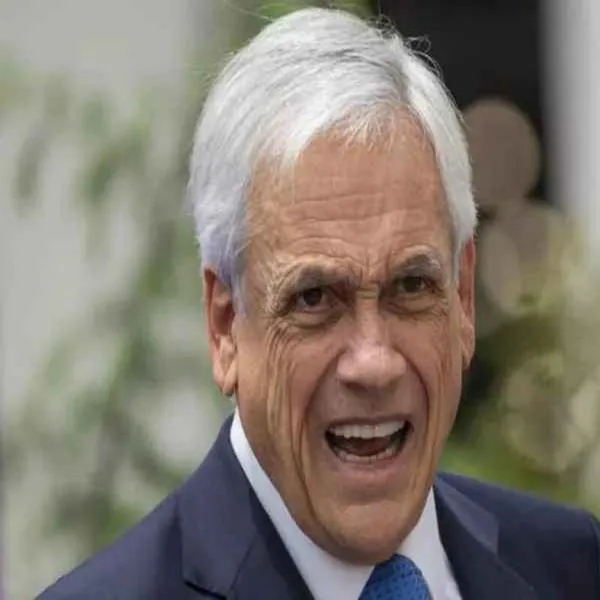 Sebastián Piñera por su muerte tras accidente