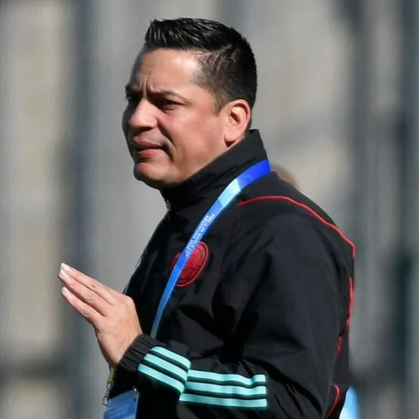Héctor Cárdenas saldría de la Selección Colombia Sub-20 luego del mal papel desempeñado en el Preolímpico de fútbol.