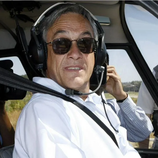 Helicóptero de Sebastián Piñera presentó fallas hace más de 10 años; informe revelador