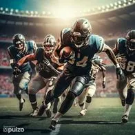 Quién ganará el Super Bowl 2024, según la inteligencia artificial