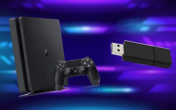 PlayStation 4: cómo guardar los datos de un videojuego de una consola en una USB
