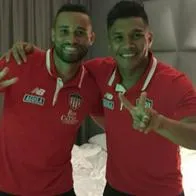 Chunga boleteó a 'Teo' Gutiérrez y a más jugadores por mañosos: "Te están pegando cachos"