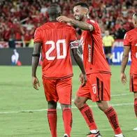 América de Cali tendrá importante baja para enfrentar a Millonarios; no viajó a Bogotá