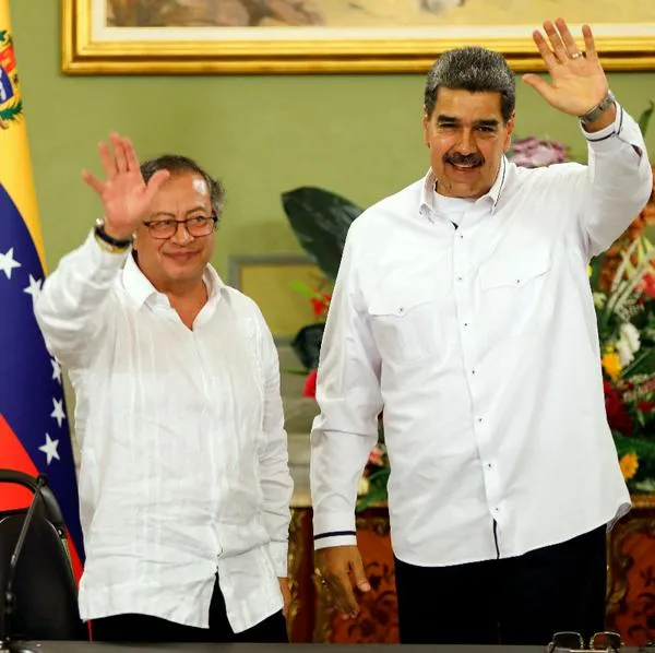 Nicolás Maduro envió condolencias tras el fallecimiento de Piñera en medio del silencio de Petro.